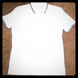 Men’s Salvatore Ferragamo polo shirt